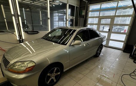 Toyota Mark II IX (X110), 2002 год, 740 000 рублей, 15 фотография