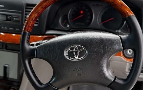 Toyota Mark II IX (X110), 2002 год, 740 000 рублей, 21 фотография