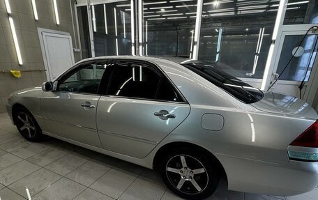 Toyota Mark II IX (X110), 2002 год, 740 000 рублей, 18 фотография
