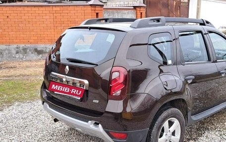 Renault Duster I рестайлинг, 2015 год, 1 130 000 рублей, 11 фотография