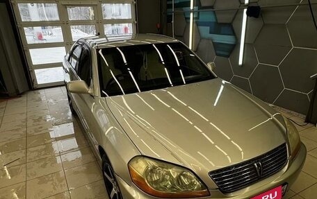 Toyota Mark II IX (X110), 2002 год, 740 000 рублей, 20 фотография