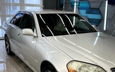 Toyota Mark II IX (X110), 2002 год, 740 000 рублей, 27 фотография