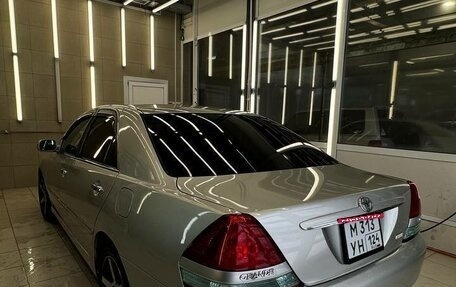 Toyota Mark II IX (X110), 2002 год, 740 000 рублей, 17 фотография