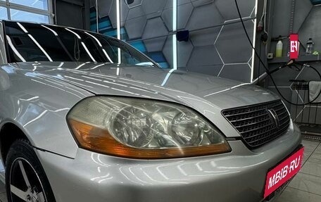 Toyota Mark II IX (X110), 2002 год, 740 000 рублей, 3 фотография