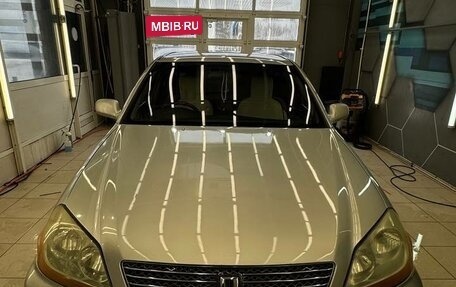 Toyota Mark II IX (X110), 2002 год, 740 000 рублей, 11 фотография