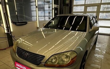 Toyota Mark II IX (X110), 2002 год, 740 000 рублей, 25 фотография
