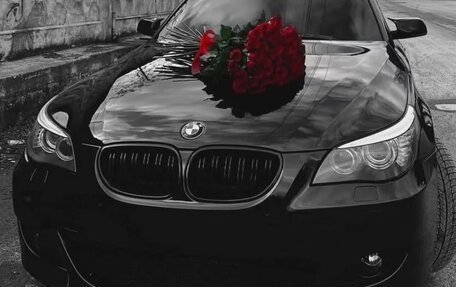 BMW 5 серия, 2005 год, 965 000 рублей, 4 фотография