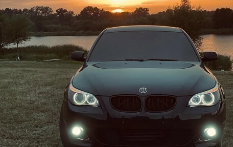 BMW 5 серия, 2005 год, 965 000 рублей, 3 фотография