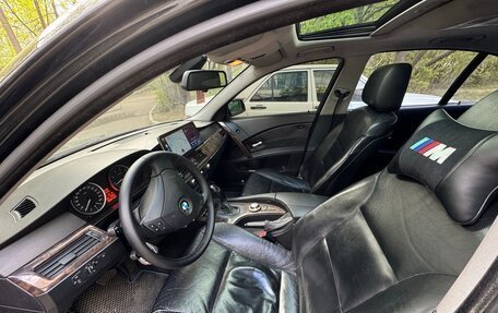 BMW 5 серия, 2005 год, 965 000 рублей, 7 фотография
