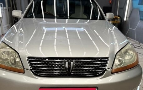 Toyota Mark II IX (X110), 2002 год, 740 000 рублей, 22 фотография