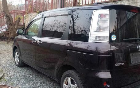 Toyota Sienta I, 2013 год, 1 100 000 рублей, 7 фотография