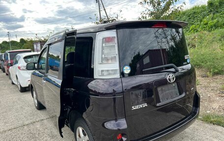 Toyota Sienta I, 2013 год, 1 100 000 рублей, 14 фотография