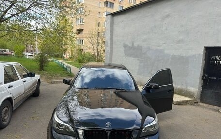 BMW 5 серия, 2005 год, 965 000 рублей, 6 фотография