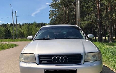 Audi A6, 2001 год, 390 000 рублей, 9 фотография