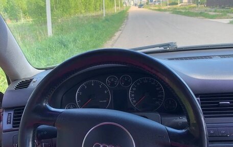 Audi A6, 2001 год, 390 000 рублей, 11 фотография