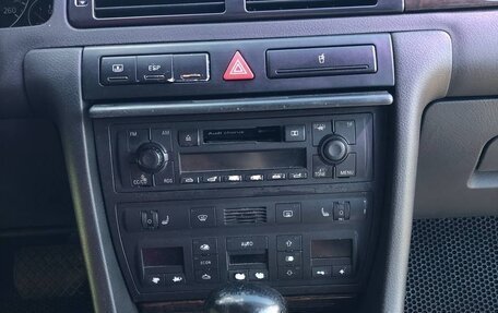 Audi A6, 2001 год, 390 000 рублей, 10 фотография
