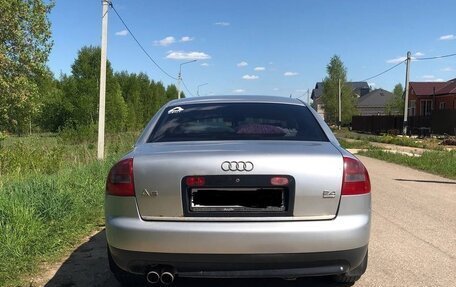 Audi A6, 2001 год, 390 000 рублей, 6 фотография