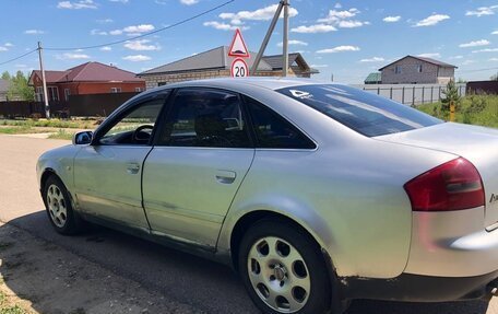 Audi A6, 2001 год, 390 000 рублей, 4 фотография