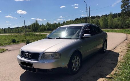 Audi A6, 2001 год, 390 000 рублей, 8 фотография