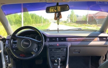 Audi A6, 2001 год, 390 000 рублей, 12 фотография