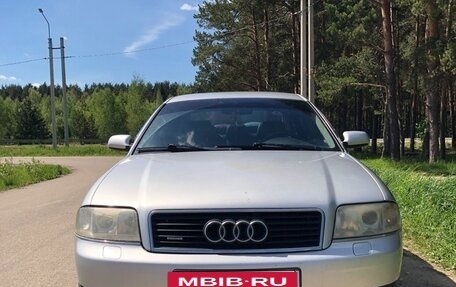 Audi A6, 2001 год, 390 000 рублей, 13 фотография