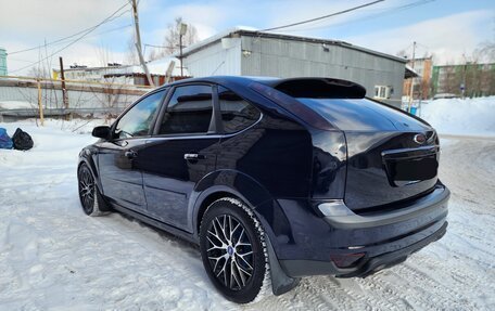 Ford Focus II рестайлинг, 2007 год, 450 000 рублей, 2 фотография