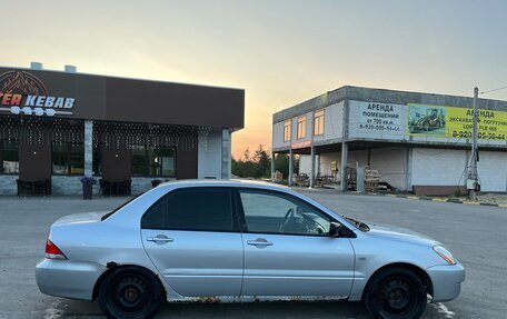Mitsubishi Lancer IX, 2004 год, 350 000 рублей, 5 фотография