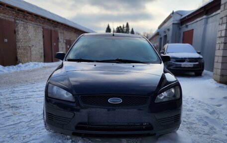 Ford Focus II рестайлинг, 2007 год, 450 000 рублей, 4 фотография