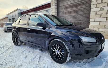 Ford Focus II рестайлинг, 2007 год, 450 000 рублей, 6 фотография