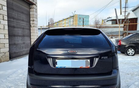 Ford Focus II рестайлинг, 2007 год, 450 000 рублей, 12 фотография