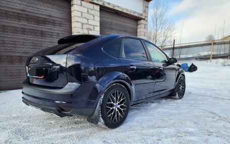 Ford Focus II рестайлинг, 2007 год, 450 000 рублей, 10 фотография