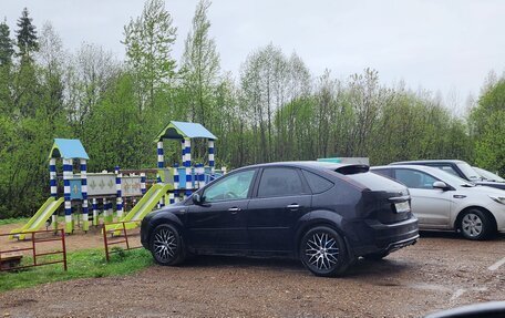 Ford Focus II рестайлинг, 2007 год, 450 000 рублей, 8 фотография
