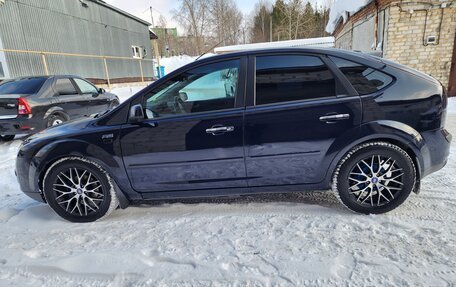 Ford Focus II рестайлинг, 2007 год, 450 000 рублей, 9 фотография