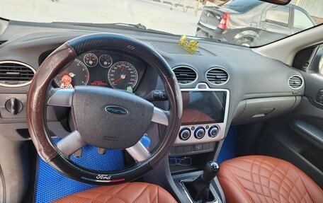 Ford Focus II рестайлинг, 2007 год, 450 000 рублей, 16 фотография