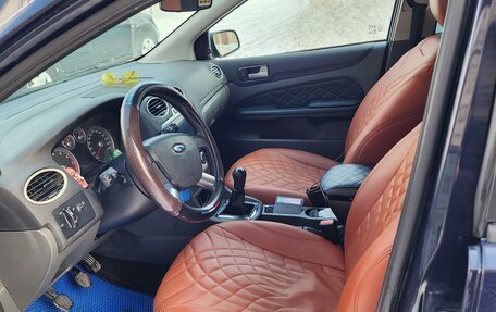Ford Focus II рестайлинг, 2007 год, 450 000 рублей, 17 фотография