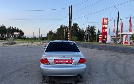 Mitsubishi Lancer IX, 2004 год, 350 000 рублей, 4 фотография
