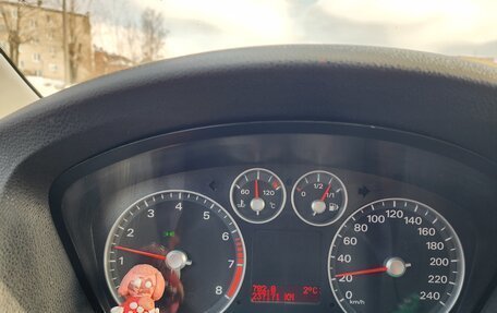 Ford Focus II рестайлинг, 2007 год, 450 000 рублей, 18 фотография