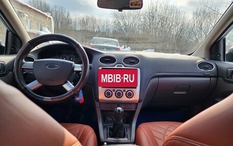 Ford Focus II рестайлинг, 2007 год, 450 000 рублей, 14 фотография