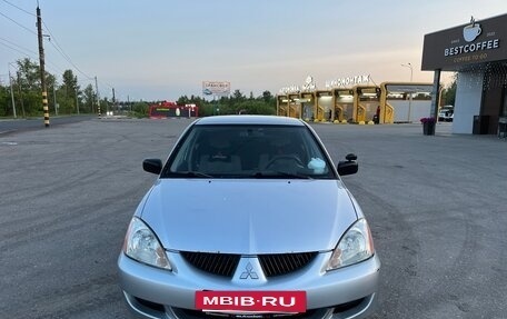 Mitsubishi Lancer IX, 2004 год, 350 000 рублей, 2 фотография
