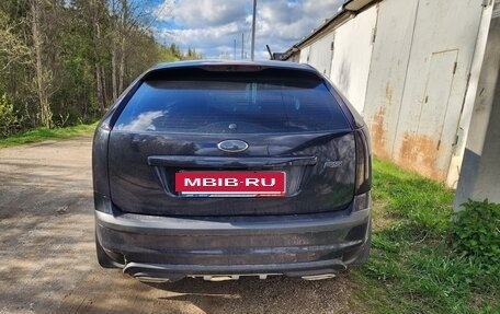 Ford Focus II рестайлинг, 2007 год, 450 000 рублей, 5 фотография