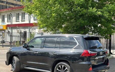 Lexus LX III, 2020 год, 11 990 000 рублей, 5 фотография