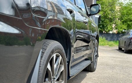Lexus LX III, 2020 год, 11 990 000 рублей, 10 фотография