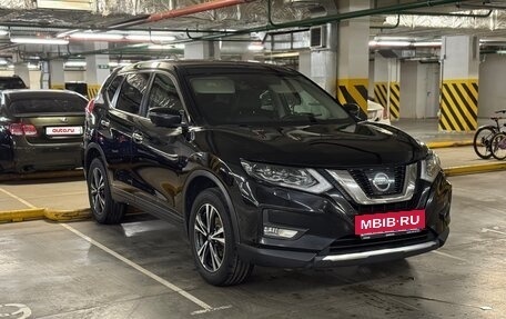 Nissan X-Trail, 2019 год, 2 450 000 рублей, 4 фотография
