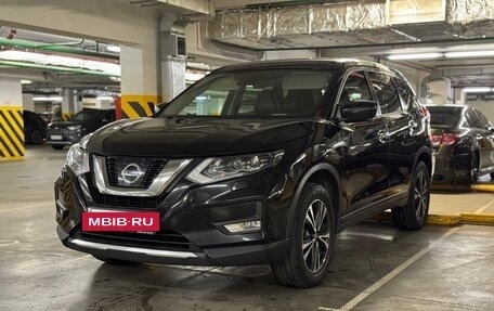 Nissan X-Trail, 2019 год, 2 450 000 рублей, 3 фотография