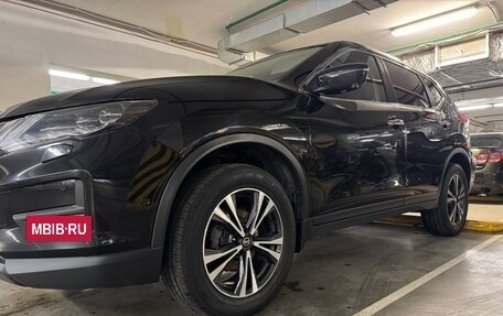 Nissan X-Trail, 2019 год, 2 450 000 рублей, 8 фотография