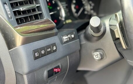 Lexus LX III, 2020 год, 11 990 000 рублей, 18 фотография