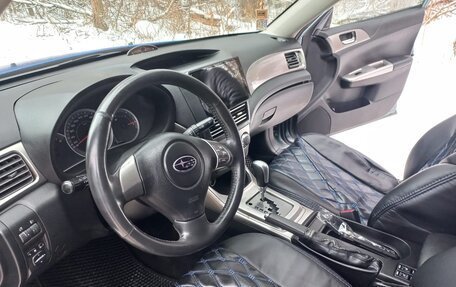 Subaru Impreza III, 2008 год, 580 000 рублей, 3 фотография