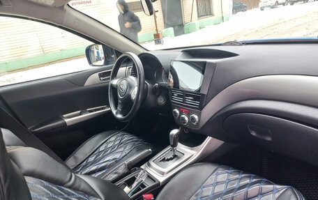 Subaru Impreza III, 2008 год, 580 000 рублей, 4 фотография