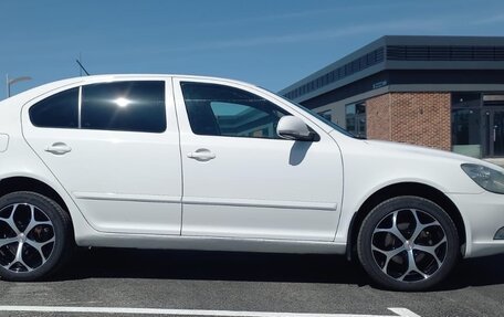 Skoda Octavia, 2013 год, 950 000 рублей, 4 фотография