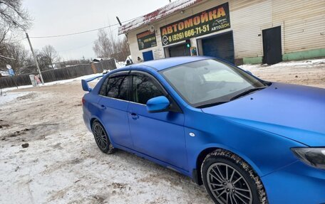 Subaru Impreza III, 2008 год, 580 000 рублей, 8 фотография